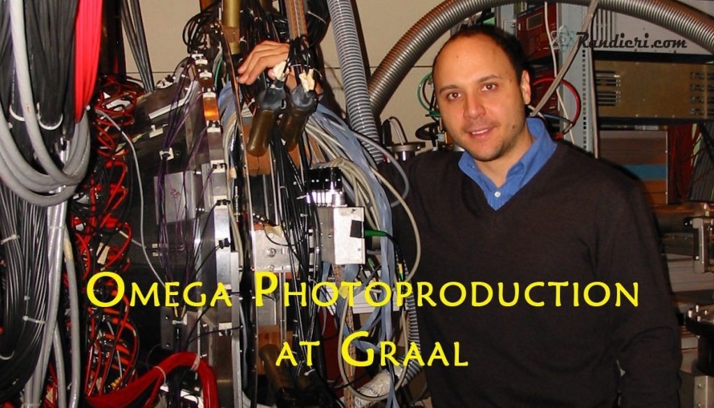 Omega Photoproduction at Graal